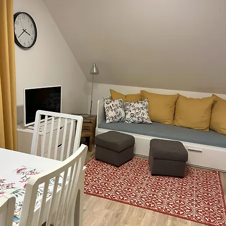Apartment U Javoru Kraliky