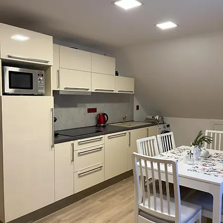 U Javoru Apartment Kraliky