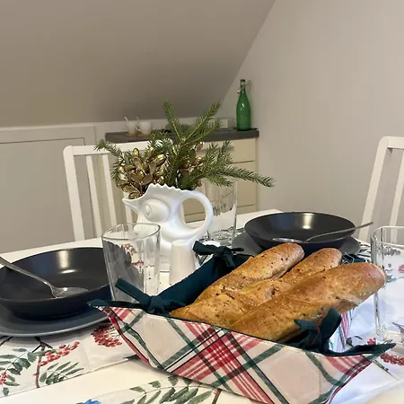 U Javoru Apartament *
