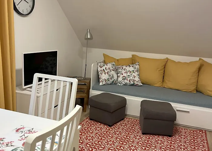 Apartment U Javoru Králíky
