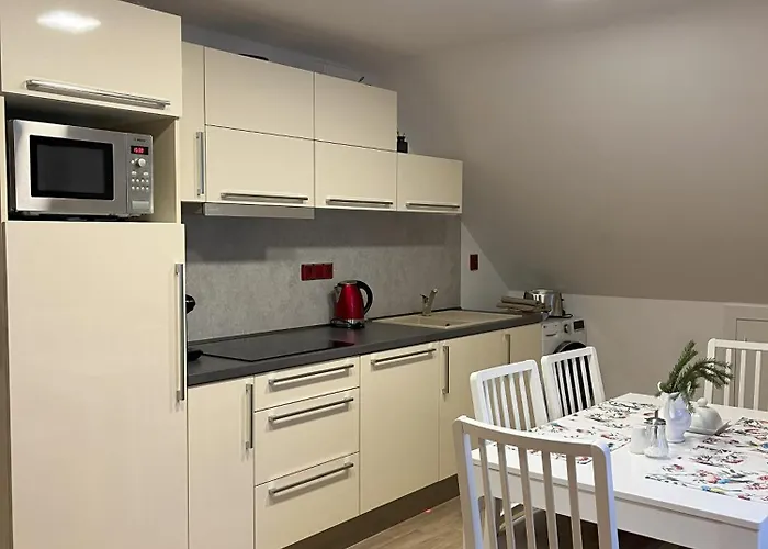 U Javoru Apartment Králíky